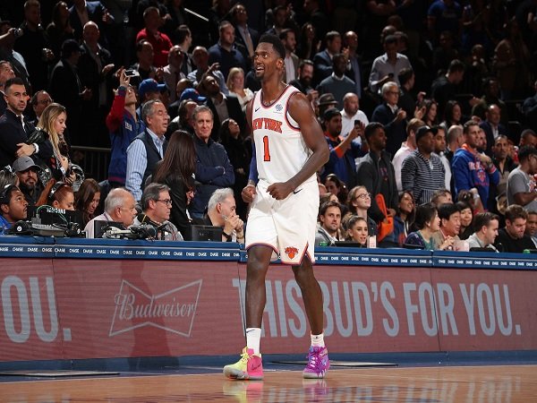 Bobby Portis Berikan Kemenangan Perdana Untuk New York Knicks