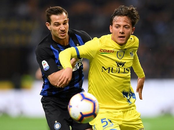 Inter Milan Pantau Perkembangan Pemain Chievo, Emanuel Vignato