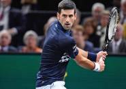 Corentin Moutet Paksa Novak Djokovic Kerahkan Kemampuan Terbaik Di Paris