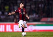 Gary Medel Siap Comeback Saat Bologna Menjamu Inter Milan