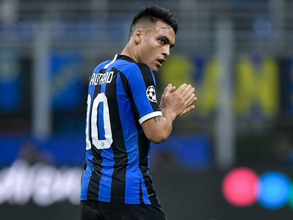 Hasil gambar untuk lautaro martinez