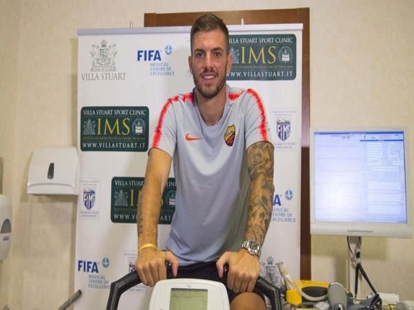 Davide Santon Batal Tinggalkan Roma di Januari?