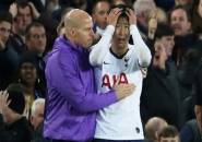 Pasca Insiden Andre Gomes, Harry Kane: Ini Bukan Salahmu Son!