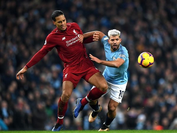 Punya Kartu Mati Tim Tamu, Liverpool Diklaim Bisa Repotkan Man City