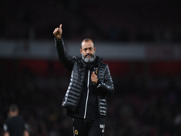 Selangkah Lagi Lolos ke Fase Knockout, Nuno Minta Pemain Wolves Tetap Ngotot