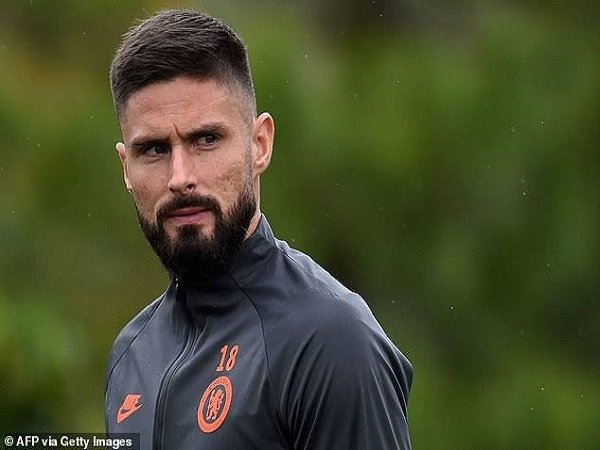 Inter Milan Selangkah Lagi Dapatkan Olivier Giroud Liga Olahraga