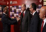 Lolos ke Euro 2020, Timnas Turki Dapat Ucapan Selamat dari Erdogan