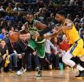 Dramatis, Celtics Curi Kemenangan Dari Markas Warriors