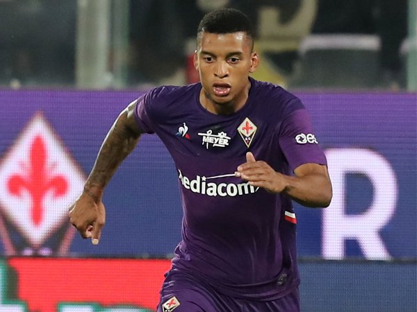 Agen: Dalbert Bahagia Bersama Fiorentina