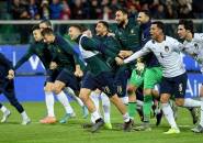 Italia Catatkan Rekor Baru Lagi Setelah Hancurkan Armenia 9-1