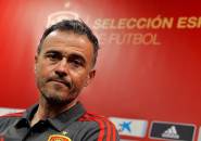 Luis Enrique Resmi Kembali Jabat Pelatih Timnas Spanyol