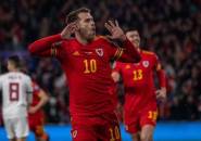 Dwigol Aaron Ramsey Bawa Wales Lolos ke Piala Eropa 2020