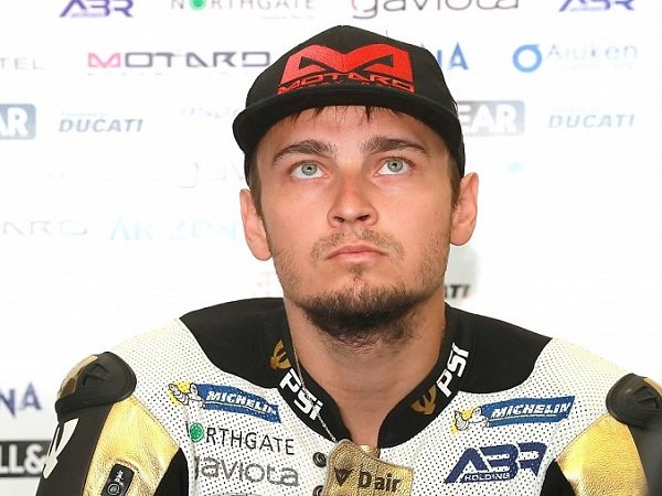 Karel Abraham Kesal dengan Isu Kedatangan Zarco ke Tim Avintia