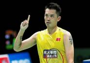 Korea Masters 2019: Lin Dan Melesat ke Semifinal