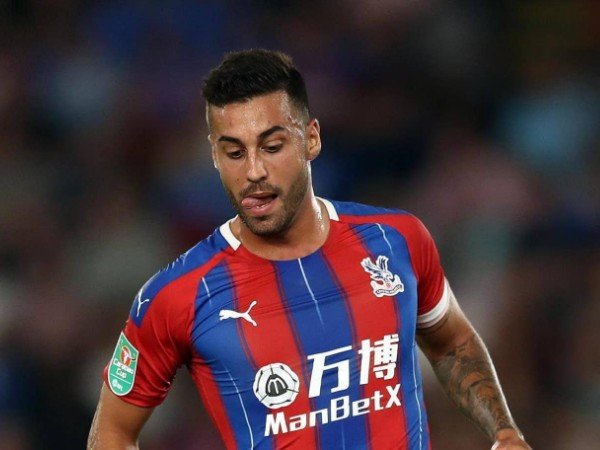 Crystal Palace Tidak Berniat Lepas Victor Camarasa