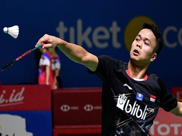 Terungkap! Ini Alasan PBSI Panggil Anthony Ginting Untuk SEA Games 2019