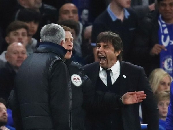 Lukaku Sebut Conte Mirip seperti Mourinho