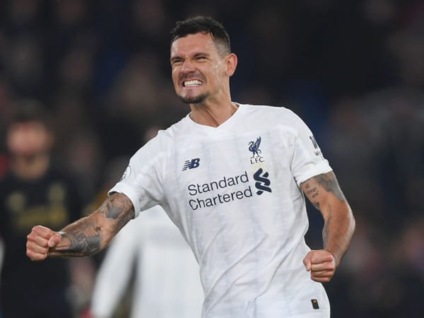 Puncaki Klasemen, Lovren Sebut Liverpool Tidak Pikirkan Posisi Mereka