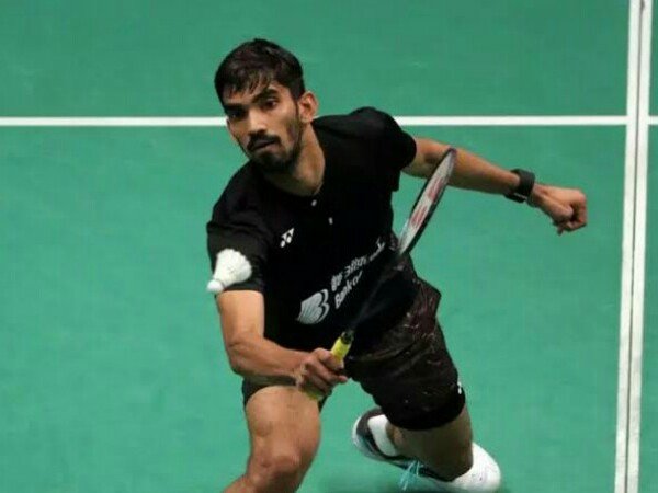 Kidambi Srikanth Mundur Dari Kompetisi Premier Badminton League