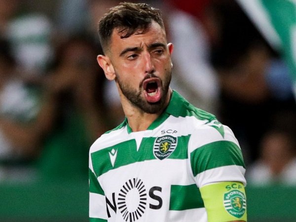 Sporting Lisbon Mulai Cari Pengganti Bruno Fernandes