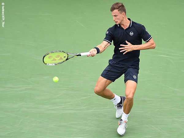 Marton Fucsovics Kenang Kembali Sulitnya Transisi Menuju Turnamen ATP