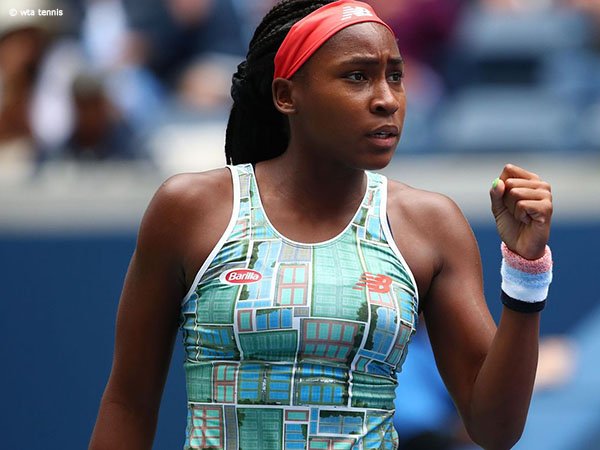 Cori Gauff Akan Kembali Ke Washington Musim 2020