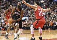 Houston Rockets Sukses Permalukan Juara Bertahan Toronto Raptors