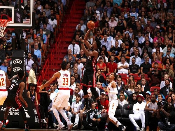 Miami Heat Menangi Drama Overtime Kontra Atlanta Hawks