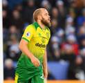 Pelatih Norwich Benarkan Teemu Pukki Alami Patah Jari Kaki