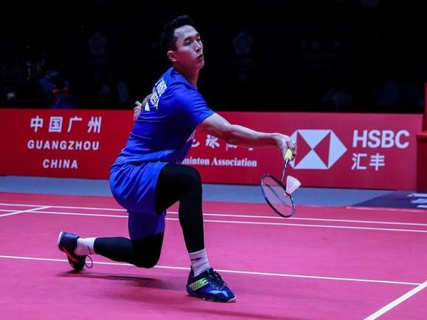 Pelatih Beberkan Penyebab Jonatan Christie Tak Maksimal di BWF World Tour Finals 2019