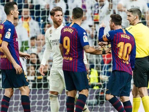 Jelang El Clasico, Real Madrid Harus Berbagi Hotel dengan Barcelona