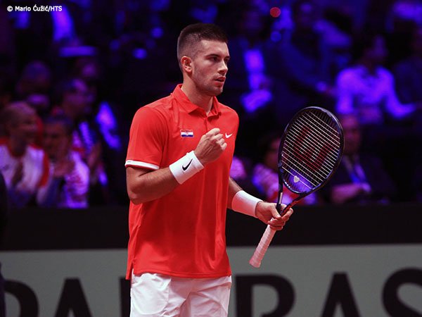 Jelang Musim 2020, Ini Tujuan Borna Coric