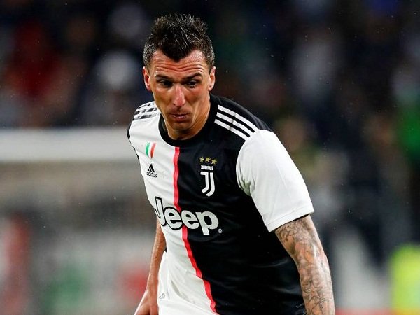 Klub Tiongkok Siap Kejutkan Milan dan United Dalam Perburuan Mandzukic