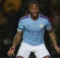 Cetak Brace ke Gawang Oxford, Guardiola Sanjung Performa Sterling