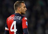 Tandang ke Meazza, Genoa Terancam Tampil Tanpa Domenico Criscito