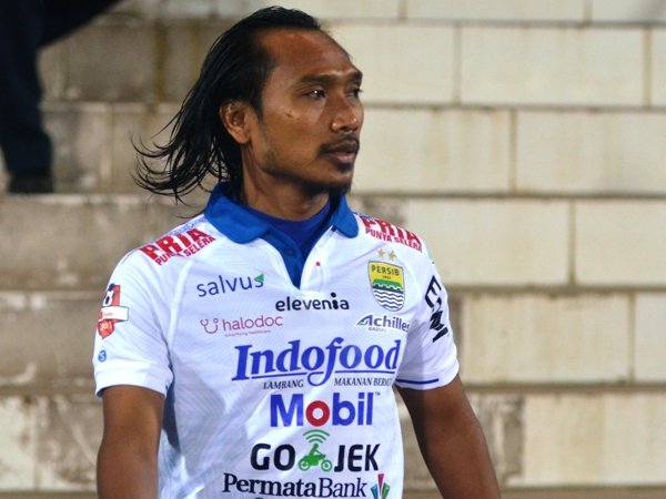 Kontrak Habis, Hariono Tidak Akan Lagi Perkuat Persib