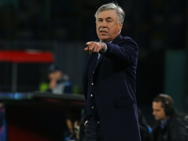 Resmi! Carlo Ancelotti Manajer Anyar Everton