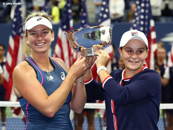 Menurut Coco Vandeweghe, Ashleigh Barty Kerja Keras Demi Capai Kesuksesan