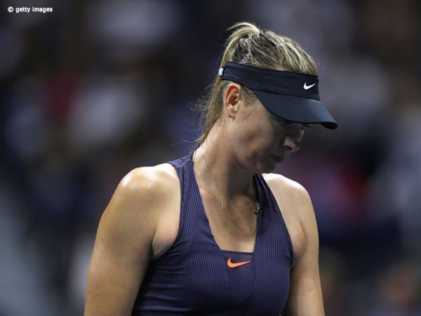 Maria Sharapova Urung Tampil Di Hawaii Open