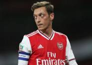 Mesut Ozil Diyakini Masih Bisa Jadi Motor Serangan Arsenal