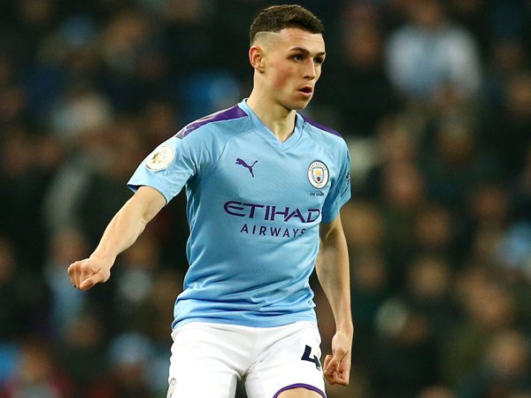 Bernardo Silva Minta Phil Foden Bersabar Tunggu Kesempatan Bermain