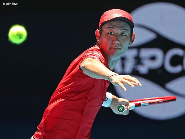 Tanpa Pemain Bintang, Jepang Benamkan Uruguay Di ATP Cup