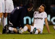 Cedera Hamstring, Ryan Fredericks Absen Bela West Ham 6 Pekan