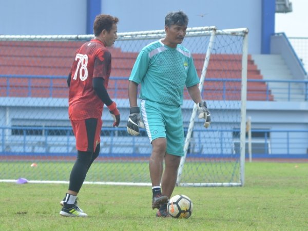 Fokus Sebagai ASN, Gatot Hengkang dari Persib