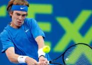 Turun Di Doha, Andrey Rublev Lewati Tes Pertama Musim 2020