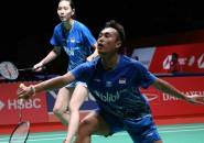 Malaysia Masters 2020: Hafiz/Gloria Tumbang di Tangan Unggulan Pertama