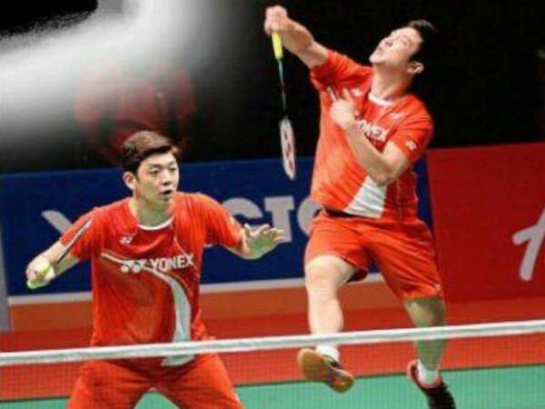 Lee Yong Dae/Kim Gi Jun Juara Malaysia Masters 2020