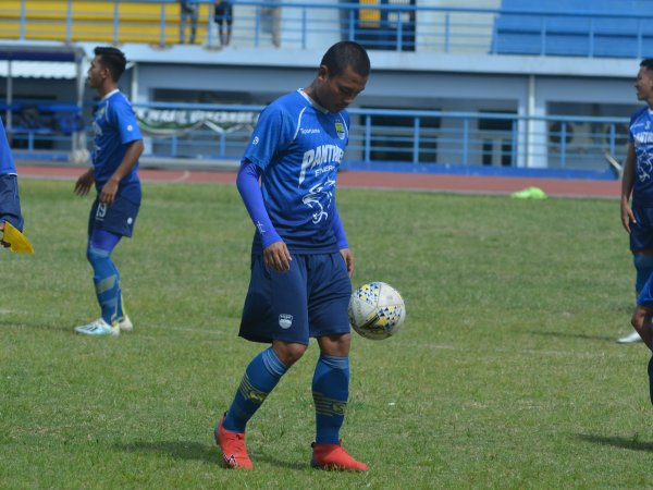 Terjun di Turnamen Pramusim, Persib Tidak Fokus Cari Kemenangan