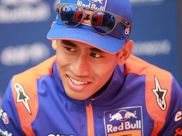 Demi Lanjutkan Karier, Hafizh Syahrin Dapat Dukungan Finansial Penuh dari Malaysia