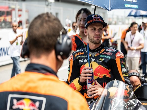 Gagal Juarai Moto2 2019, Begini Alasan Brad Binder | Liga ...